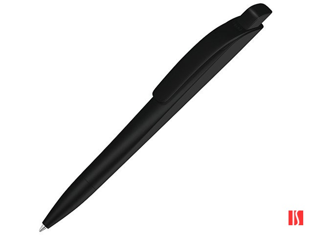 Ручка шариковая пластиковая "Stream", черный