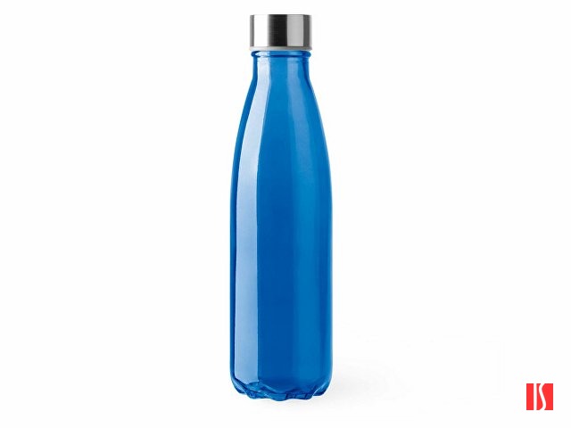 Стеклянная бутылка SANDI 650 мл, королевский синий