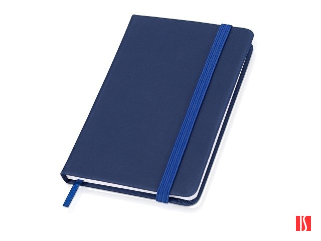 Блокнот A7 "Rainbow S", синий