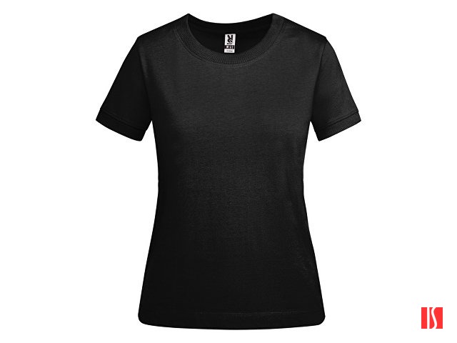 Футболка "Veza" женская, черный