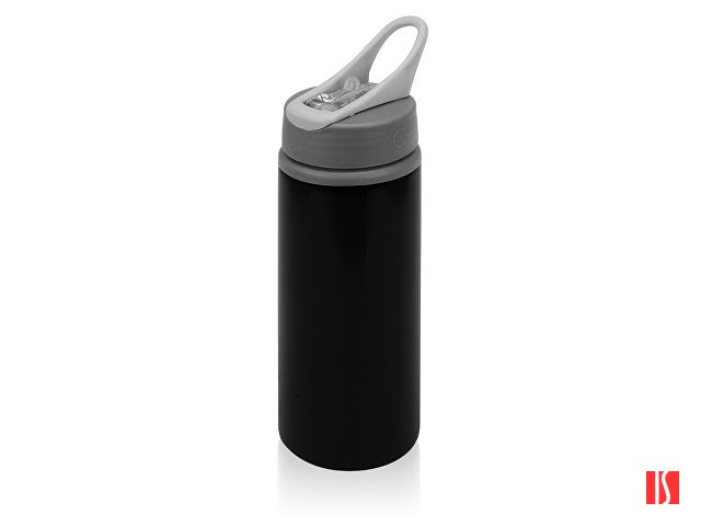 Купить Бутылка для воды Rino 660 мл, черный Бутылка для воды Rino 660 мл, черный