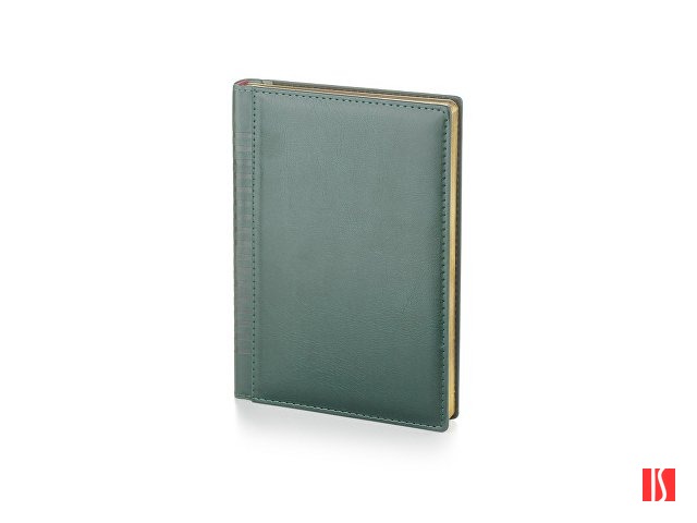 Ежедневник недатированный А5 "Image", зеленый