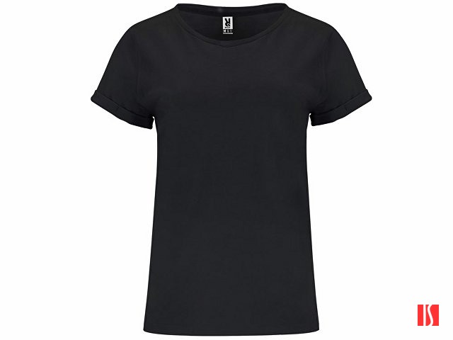 Футболка "Cies" женская, черный