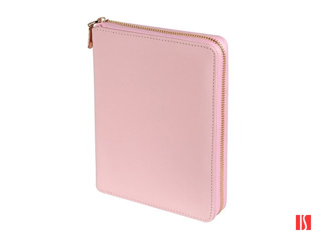 ЕЖЕДНЕВНИК недатированный А5- "RIVIERA. ZEFIR" (РОЗОВЫЙ ЗЕФИР)