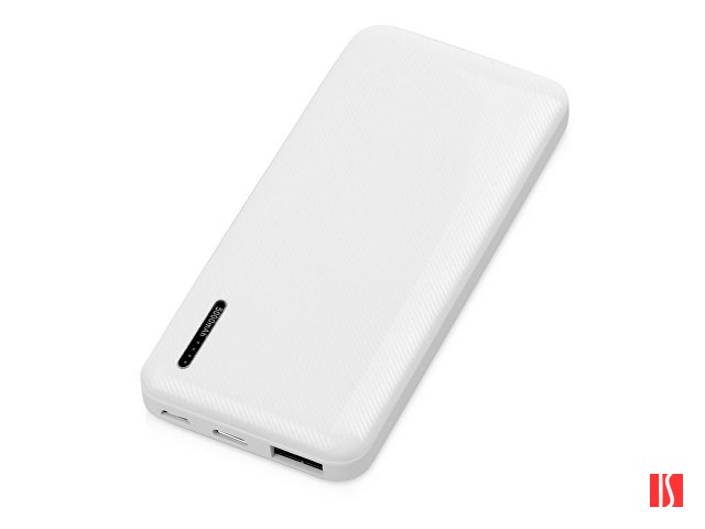 Внешний аккумулятор Evolt "Mini-5", 5000 mAh, белый