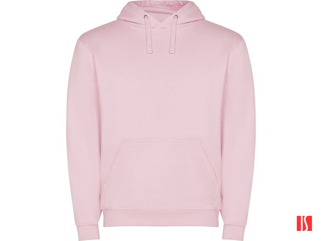 Купить Толстовка с капюшоном "Capucha" мужская, светло-розовый Толстовка с капюшоном "Capucha" мужская, светло-розовый