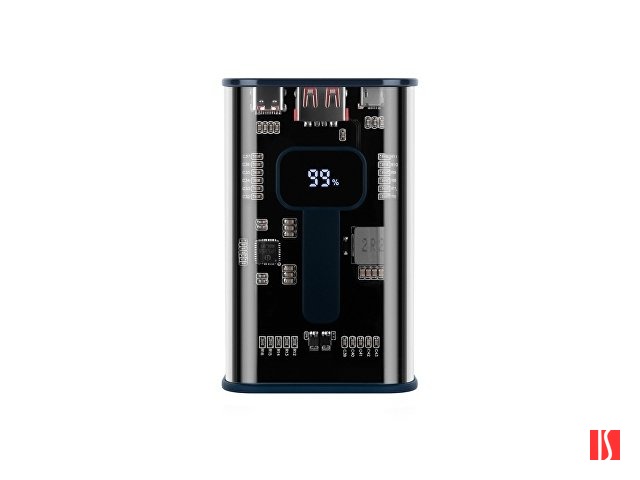 Внешний аккумулятор Rombica NEO Zion Blue