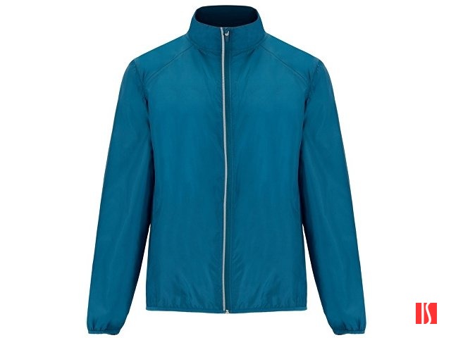 Ветровка "Glasgow" мужская, темно-бирюзовый