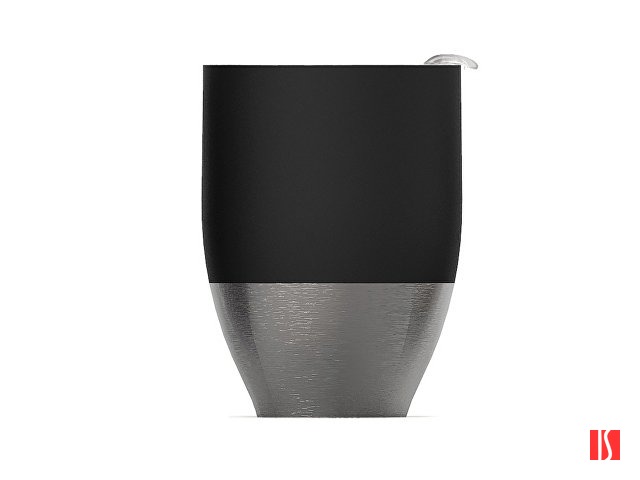 Термокружка IMPERIAL BEVERAGE, 300 мл, черный