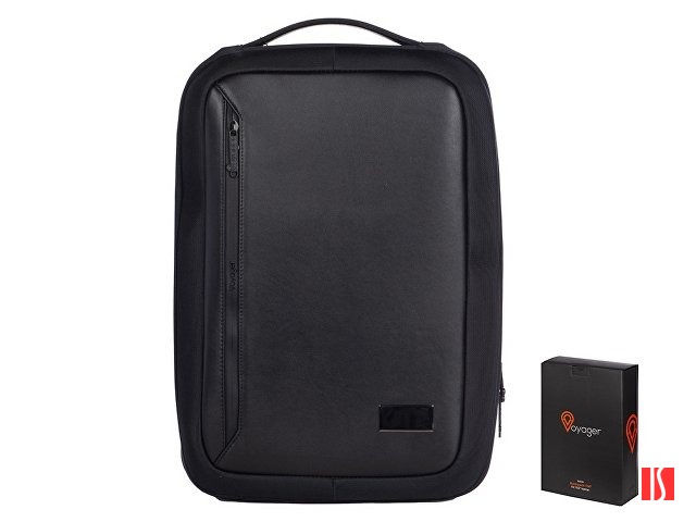 Рюкзак Toff для ноутбука 15,6'', черный (Р)