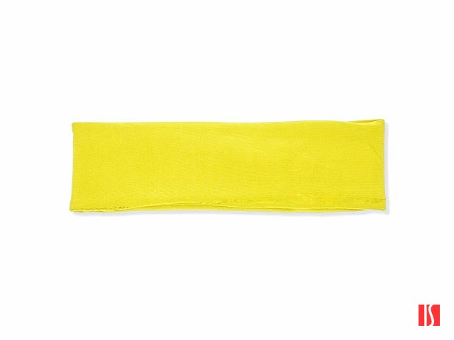 Повязка на голову OLYMPIA, желтый