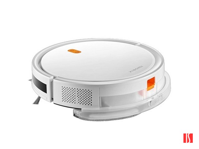 Робот-пылесос Xiaomi Robot Vacuum E5 (White) EU (BHR7969EU)