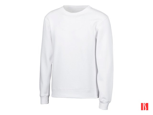 Свитшот оверсайз «Lisbon» унисекс, белый