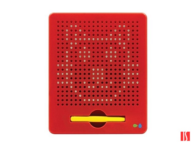 Магнитный планшет для рисования Magboard mini, красный