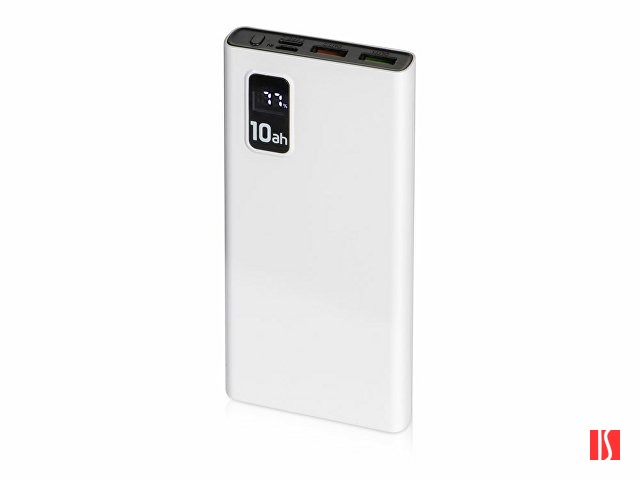 Портативный внешний аккумулятор FAST 10000 White (Р)