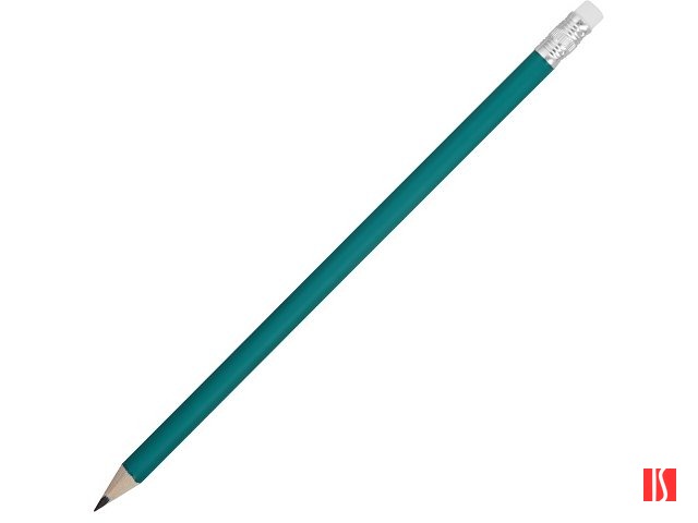 Карандаш "Графит", бирюзовый