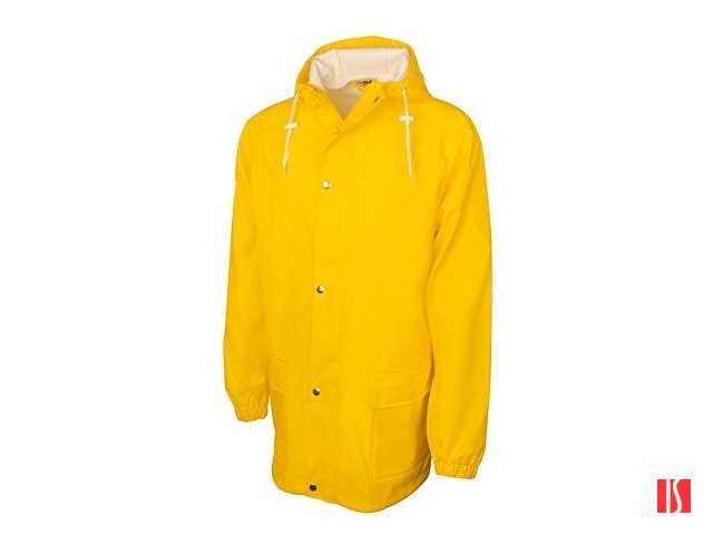 Дождевик Iberia, желтый