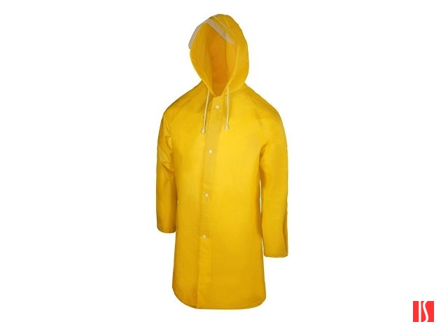 Дождевик "Hawaii" c чехлом детский, желтый