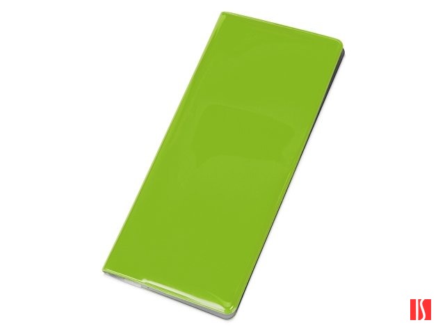 Дорожный органайзер «Voyage» 2.0, зеленое яблоко