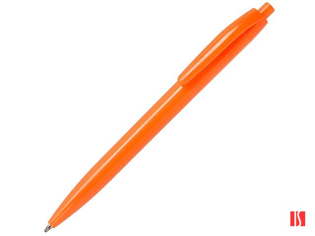 Ручка шариковая пластиковая "Air", оранжевый