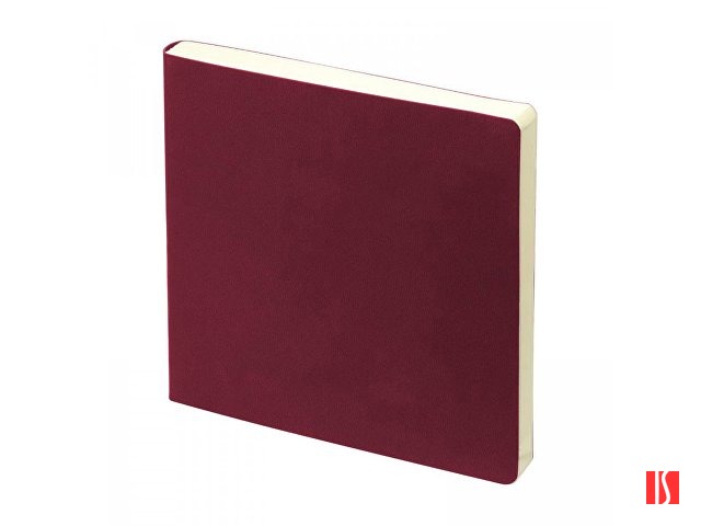 ЕЖЕДНЕВНИК недатированный А5- "MEGAPOLIS FLEX QUATTRO" (БОРДОВЫЙ)