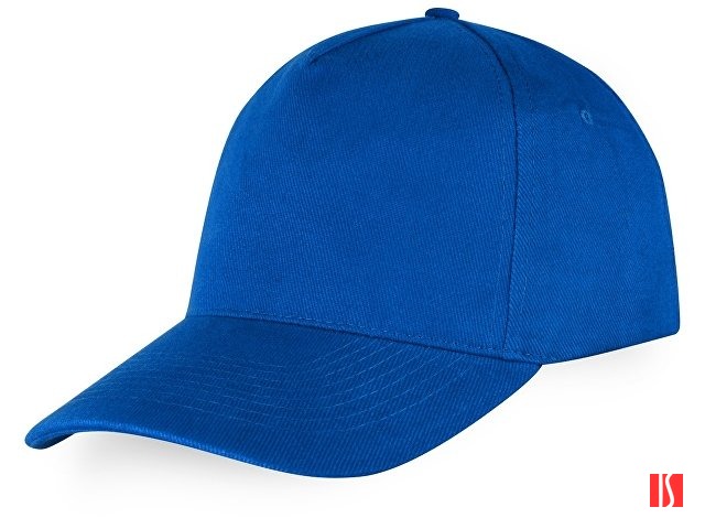 Бейсболка "Florida" 5-ти панельная, классический синий