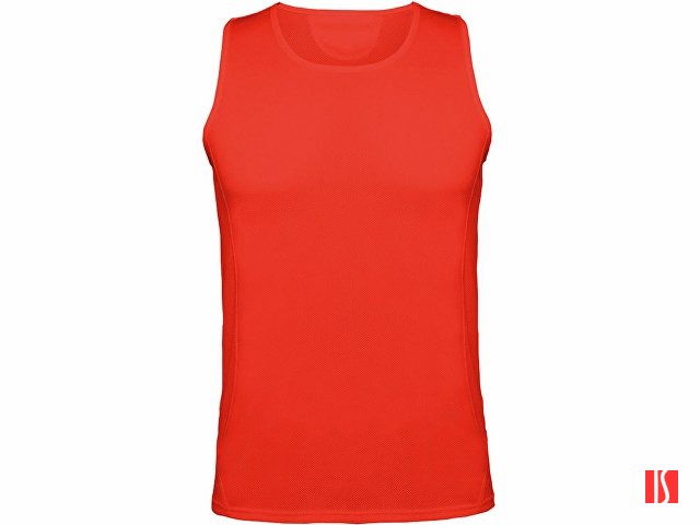 Спортивная майка "Andre" мужская, красный