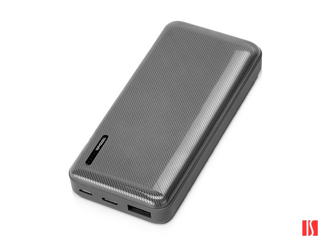 Внешний аккумулятор Evolt "Mini-10", 10000 mAh, серый