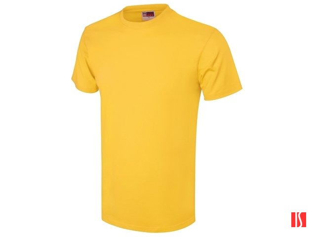 Футболка "Heavy Super Club" мужская, желтый