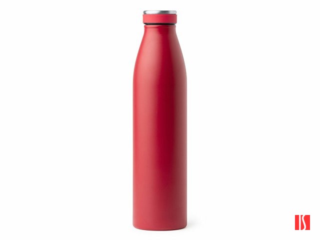 Термобутылка YISEL 750 мл, красный