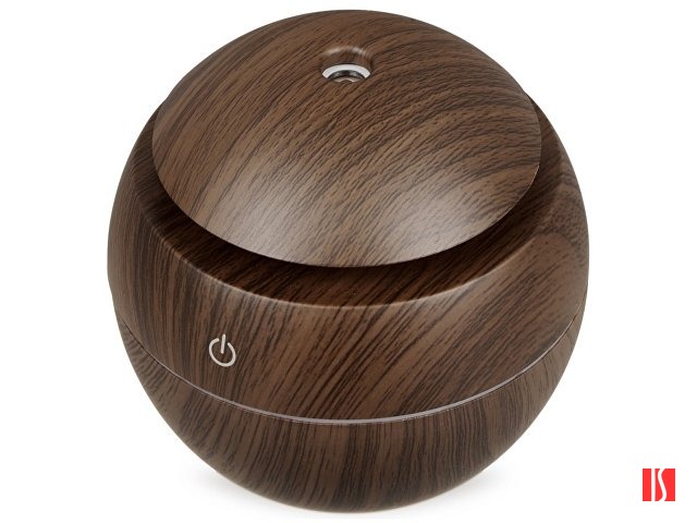 Увлажнитель воздуха Bamboo, шоколадный