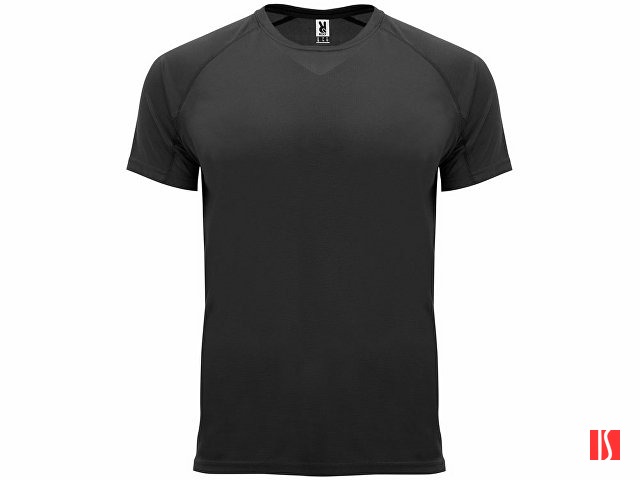 Футболка "Bahrain" мужская, черный