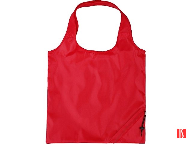 Сумка для покупок "Bungalow", красный