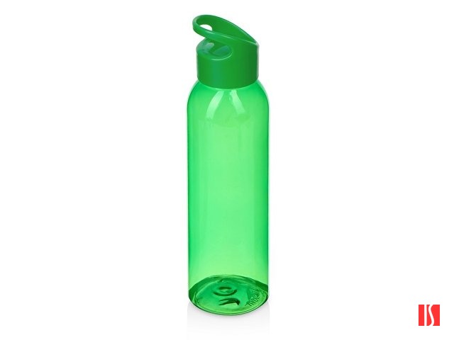 Бутылка для воды "Plain" 630 мл, зеленый