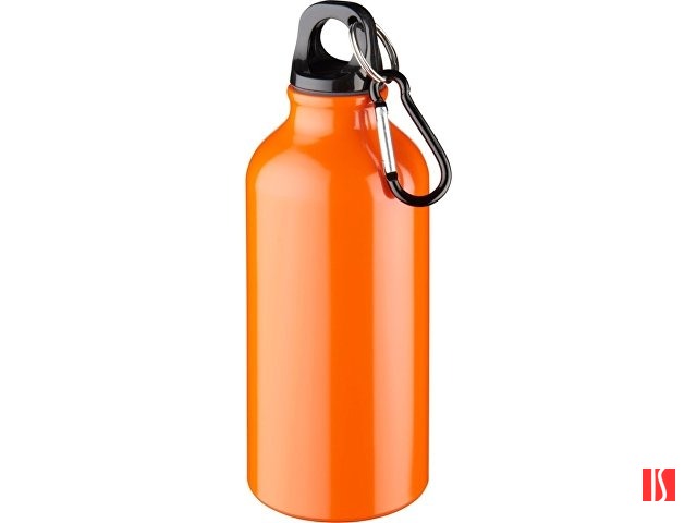 Бутылка "Oregon" с карабином 400мл, оранжевый