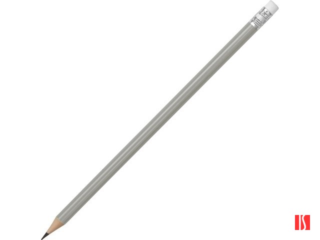 Карандаш "Графит", серый