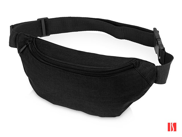 Сумка на пояс Planar, черный