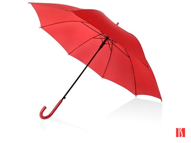 Зонт-трость "Яркость", красный (1795C)