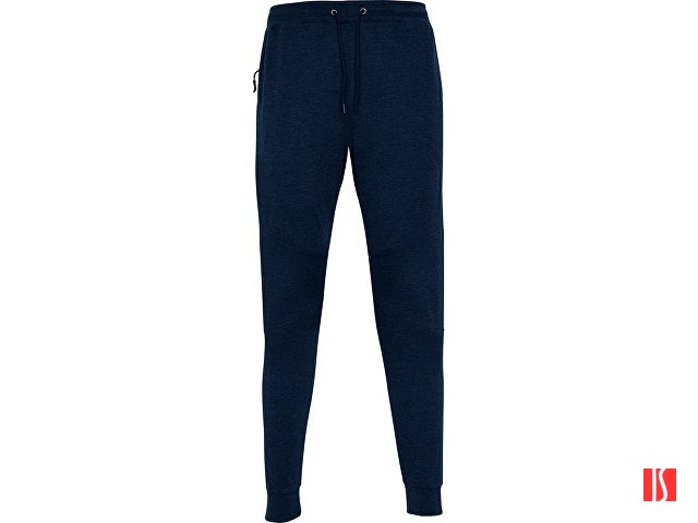 Брюки "Cerler", меланжевый нэйви