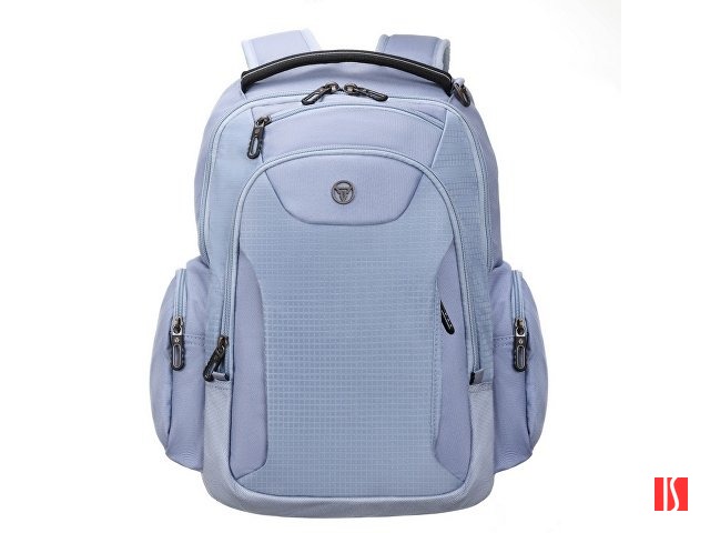 Рюкзак TORBER XPLOR с отделением для ноутбука 15.6", серый, полиэстер, 44х30х15,5 см, 21 л