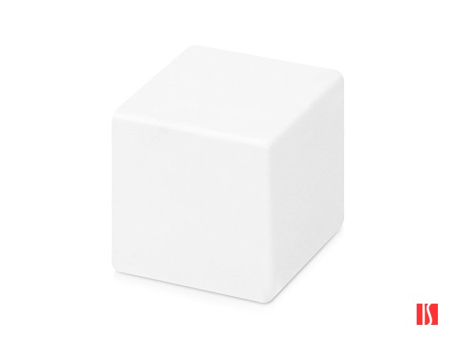Антистресс «Куб», белый (Р)