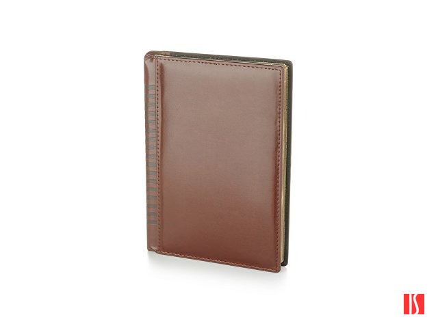 Ежедневник недатированный А5 "Image", коричневый