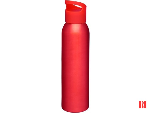 Спортивная бутылка Sky объемом 650 мл, красный