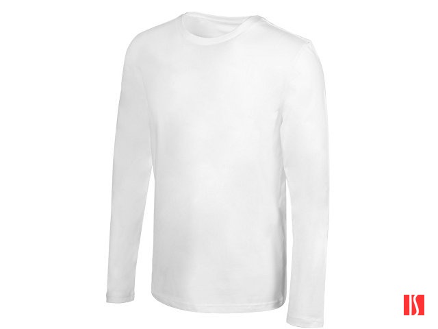 Лонгслив «Porto» мужской, белый