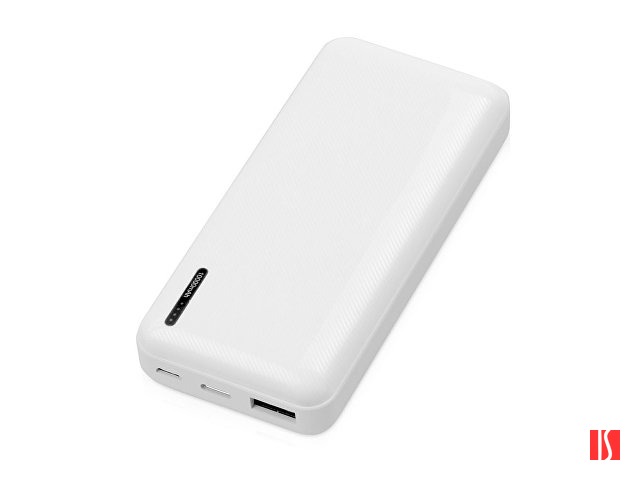 Внешний аккумулятор Evolt "Mini-10", 10000 mAh, белый
