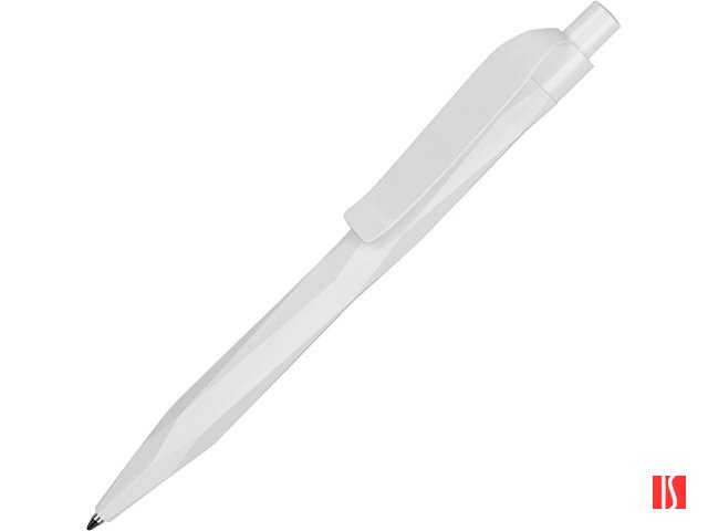 Ручка шариковая Prodir QS 20 PMP, белый