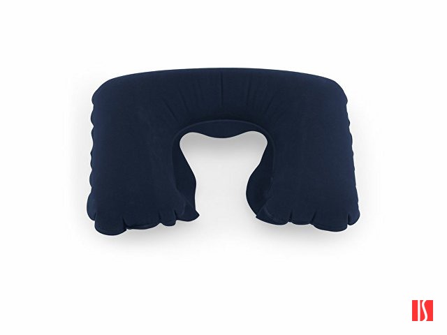 Надувная подушка для путешествий ANSAR, темно-синий