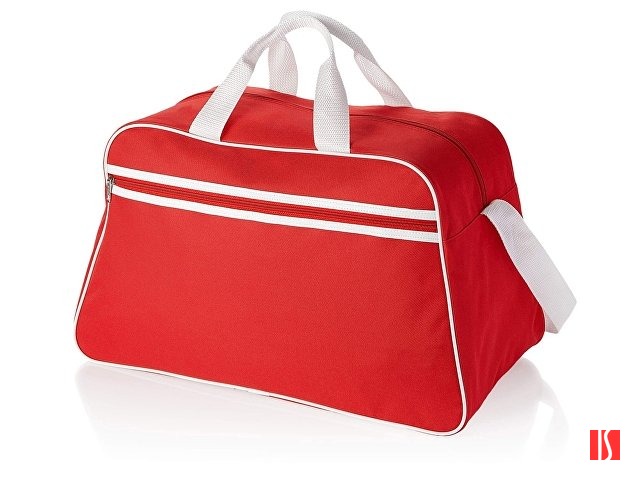 Сумка спортивная "San Jose", красный