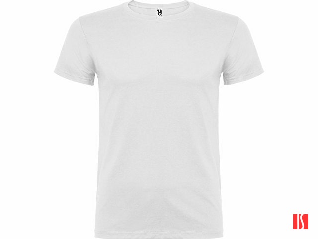 Футболка "Beagle" мужская, белый