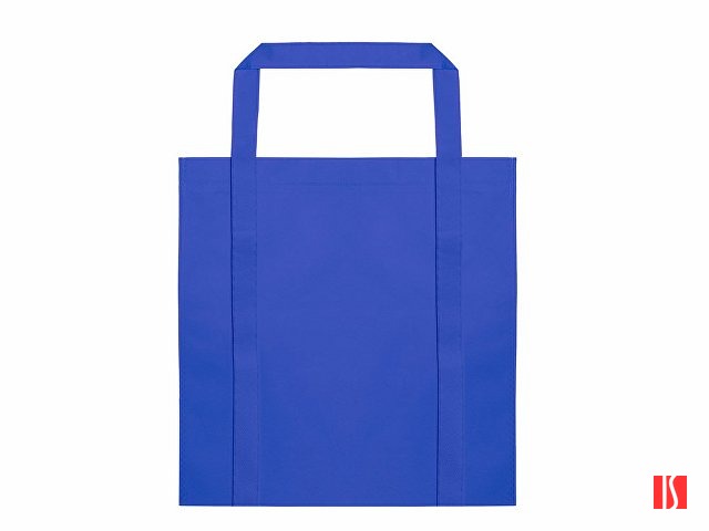 Сумка BARNET для покупок из нетканого материала 80 г/м2, королевский синий